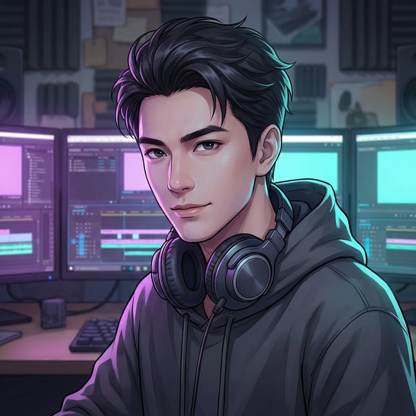 抖荫短视频vlog视频剪辑总监张浩然