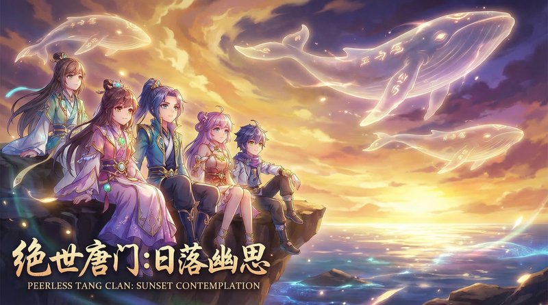 抖荫短视频vlog视频-日落幽思生活vlog